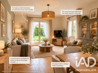 Vente Maison/villa 5 pièces — photo 3