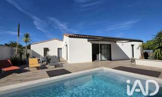 Maison 6 Pièces 139 m² à vendre à Saint-Jean-de-Monts (85160)