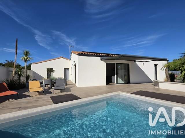 Vente Maison/villa 6 pièces — photo du bien
