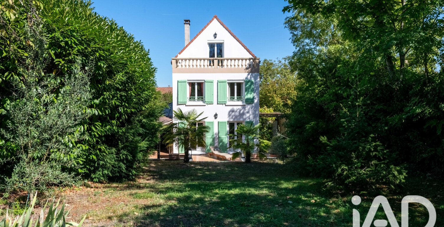 Vente Maison/villa 6 pièces — photo 1