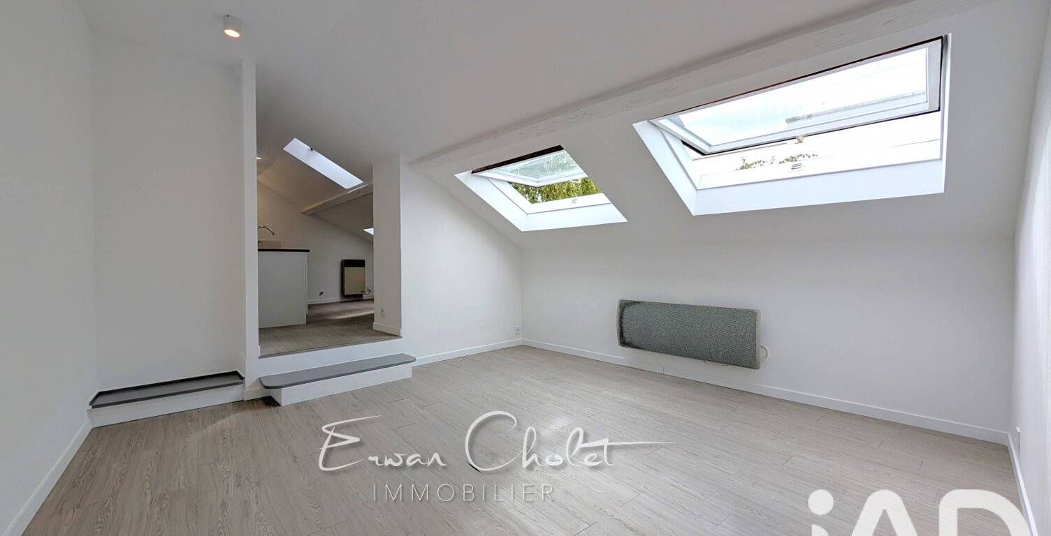 Vente Appartement 3 pièces — photo 1