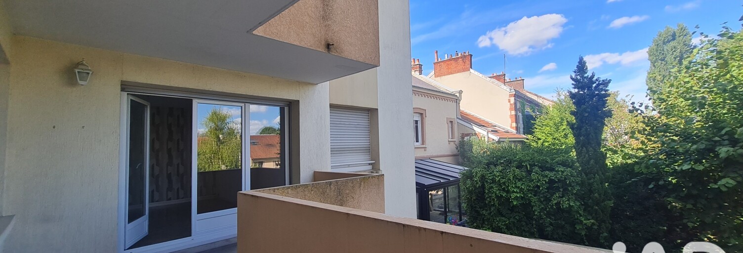 Appartement 2 Pièces 52 m² à vendre à Épernay (51200)
