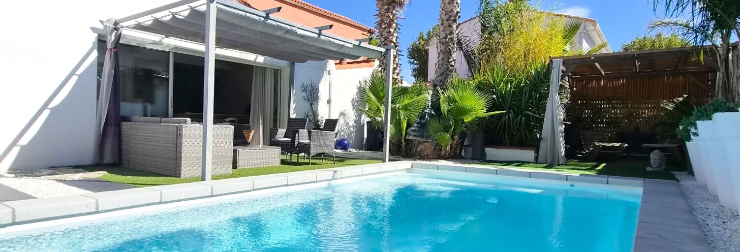 Maison 8 Pièces 205 m² à vendre à Baixas (66390)