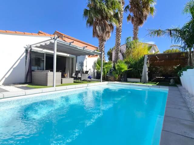 Vente Maison/villa 8 pièces — photo du bien