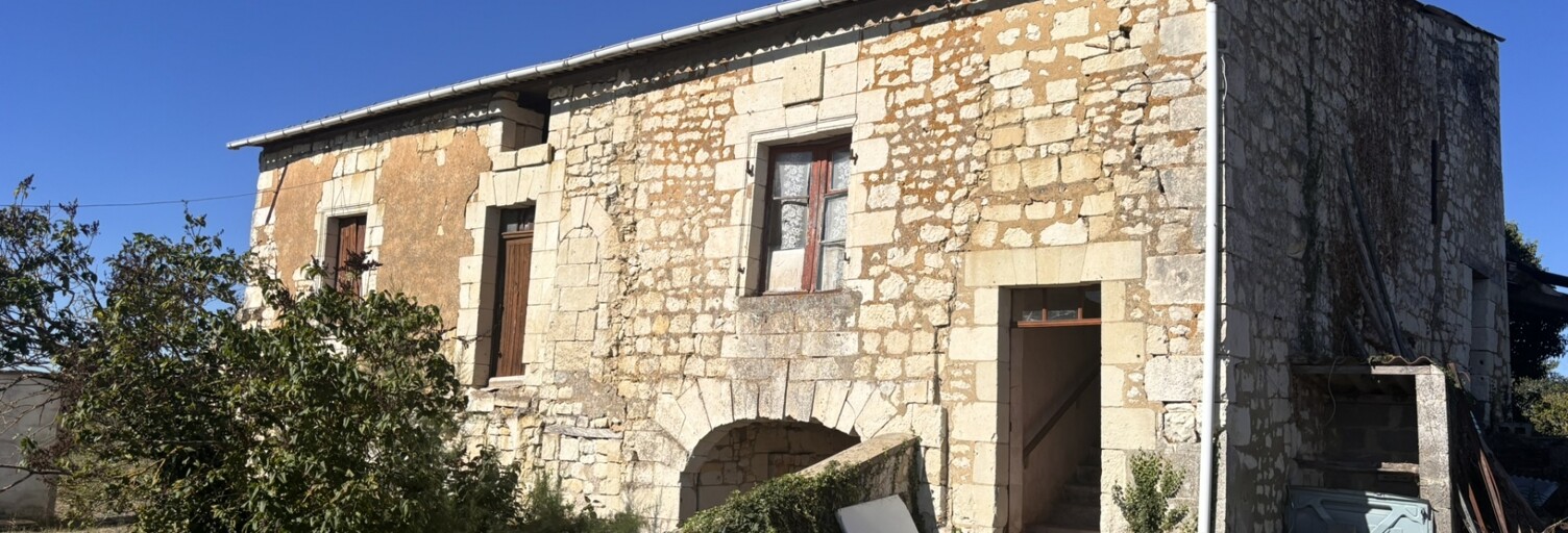 Maison 3 Pièces 65 m² à vendre à Bournand (86120)