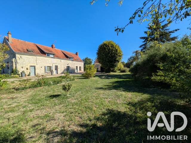 Vente Maison de campagne 9 pièces — photo du bien