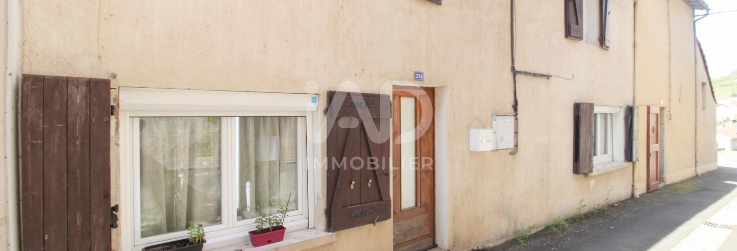 Maison 5 Pièces 91 m² à vendre à Saint-Jean-d'Alcapiès (12250)