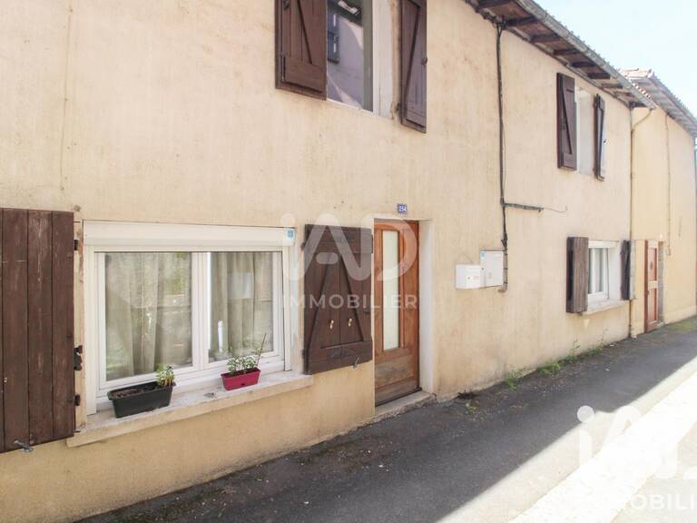 Vente Maison/villa 5 pièces — photo 1