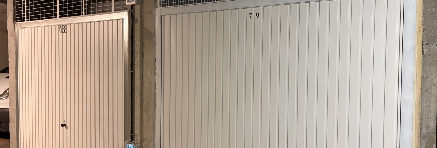 Garage  13 m² à vendre à Vigneux-sur-Seine (91270)