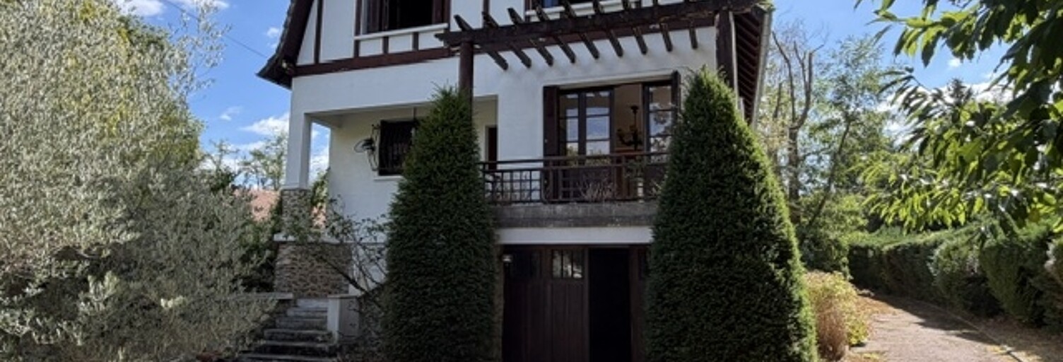 Maison 6 Pièces 114 m² à vendre à Saint-Fargeau-Ponthierry (77310)