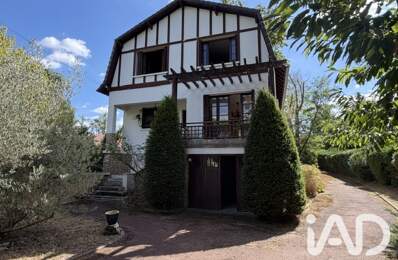 Vente Maison traditionnelle 6 pièces — photo du bien