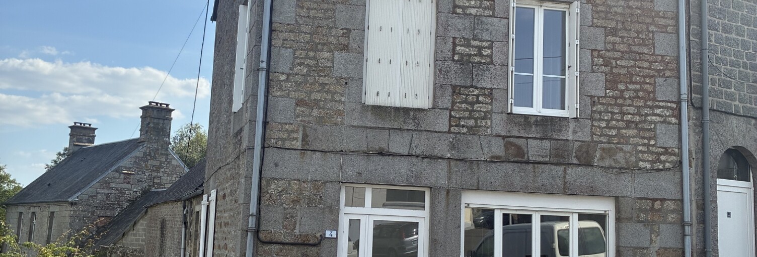 Maison 4 Pièces 75 m² à vendre à Noues de Sienne (14380)