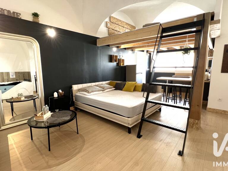 Vente Appartement 1 pièce — photo 1