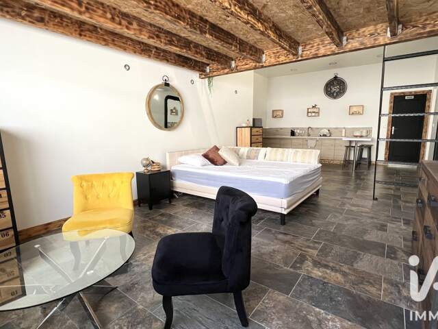 Vente Appartement 1 pièce — photo du bien