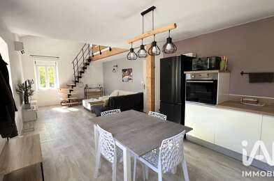 Maison 3 pièces 198000 €