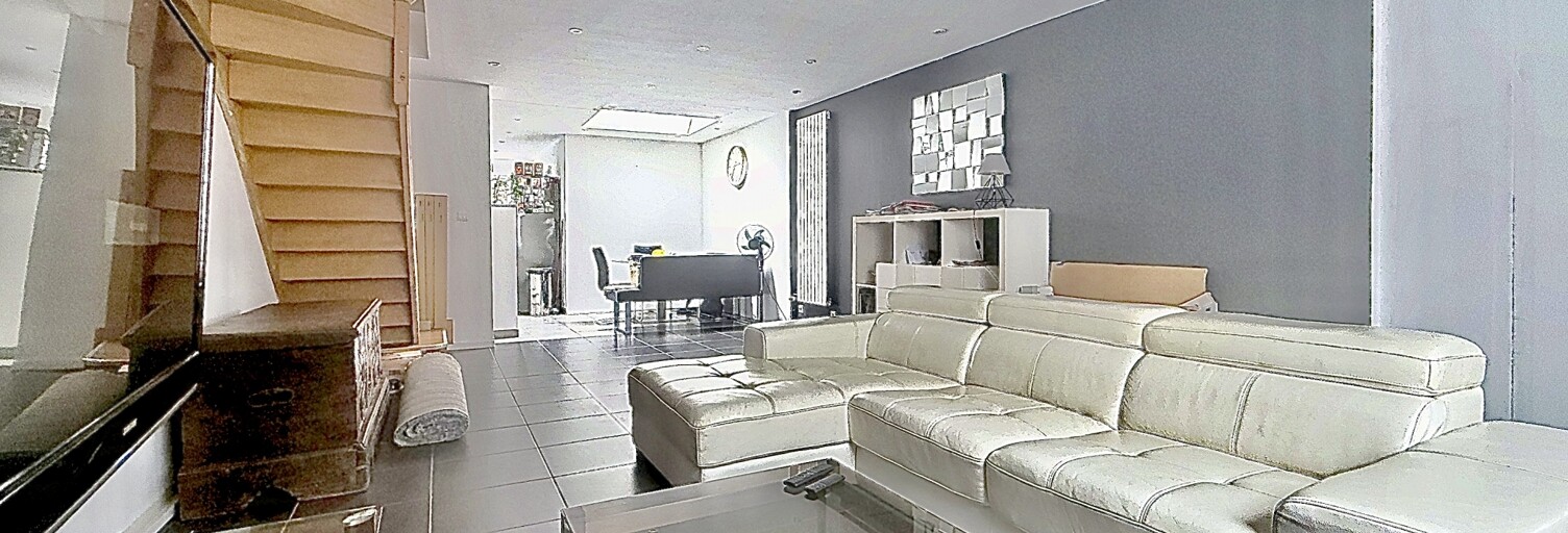 Maison 4 Pièces 110 m² à vendre à Wattrelos (59150)