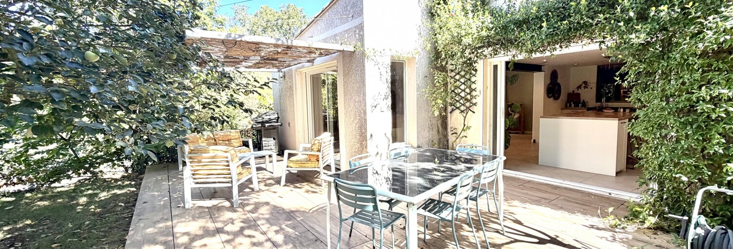 Maison 8 Pièces 187 m² à vendre à Saint-Laurent-des-Arbres (30126)