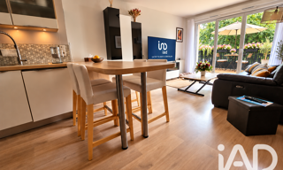 Appartement 3 Pièces 57 m² à vendre à Arpajon (91290)