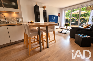Appartement 3 pièces 209500 €