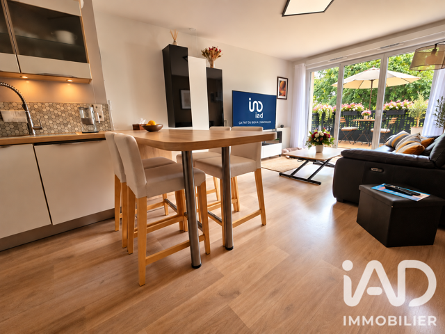 Vente Appartement 3 pièces — photo du bien