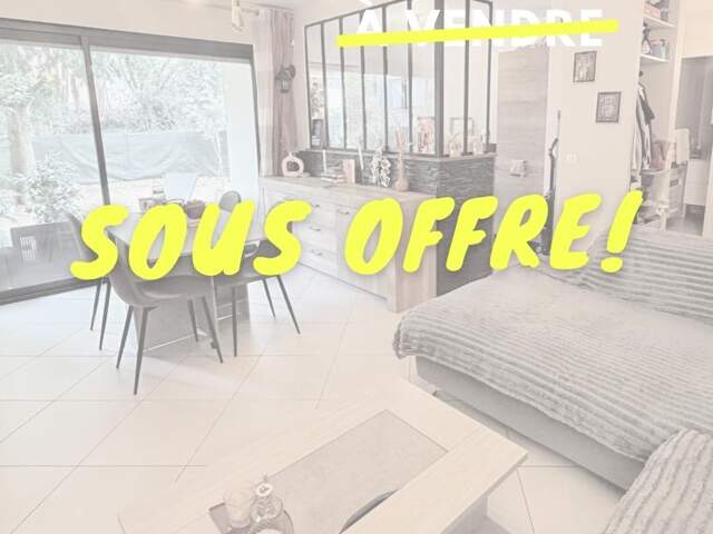 Vente Appartement 2 pièces — photo du bien