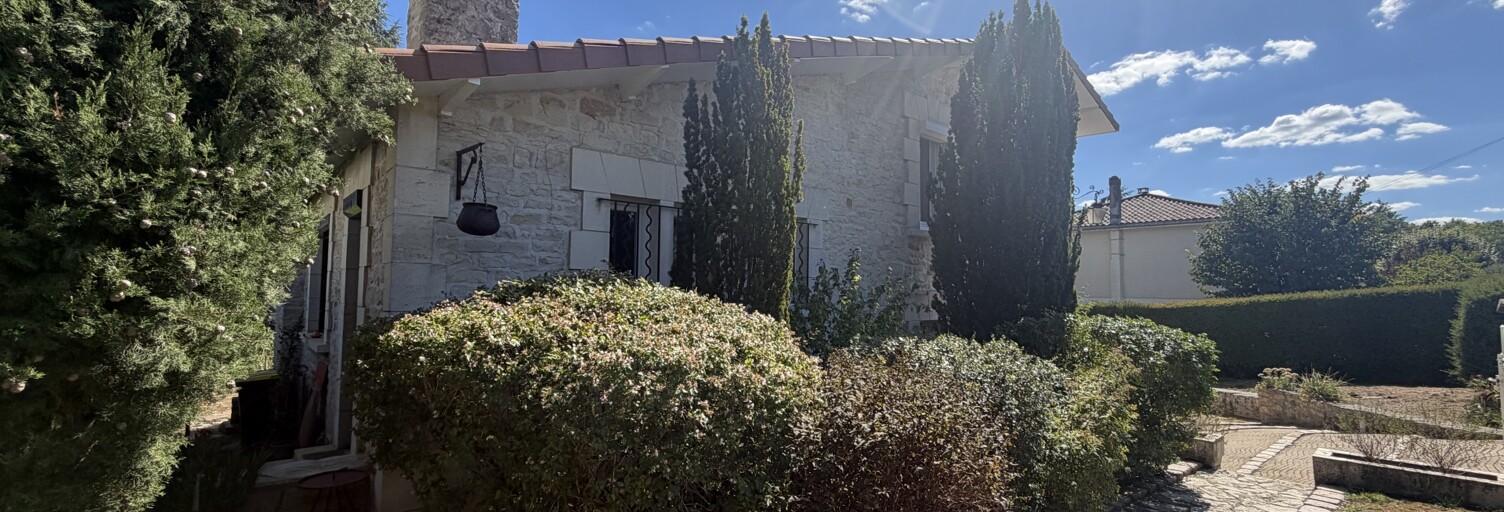 Maison 3 Pièces 83 m² à vendre à Magnac-sur-Touvre (16600)