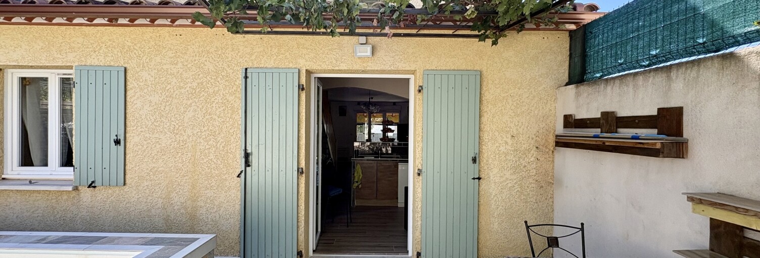 Maison 4 Pièces 79 m² à vendre à Bezouce (30320)