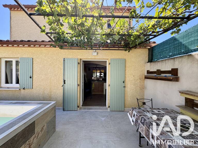 Vente Maison/villa 4 pièces — photo 1
