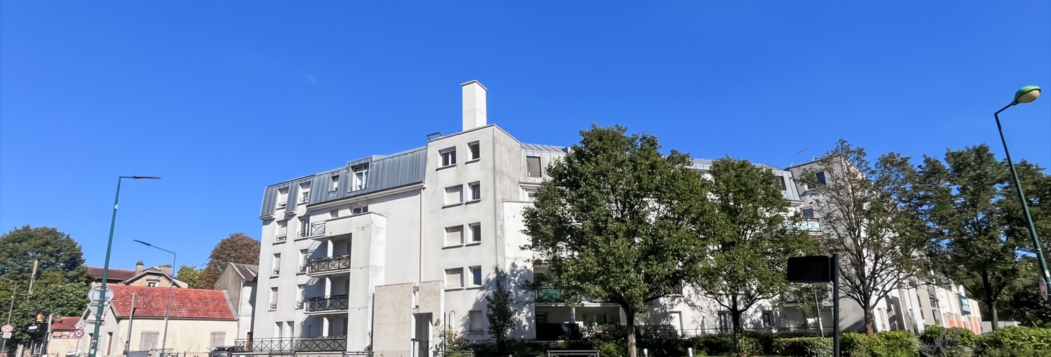 Appartement 2 Pièces 41 m² à vendre à Sevran (93270)