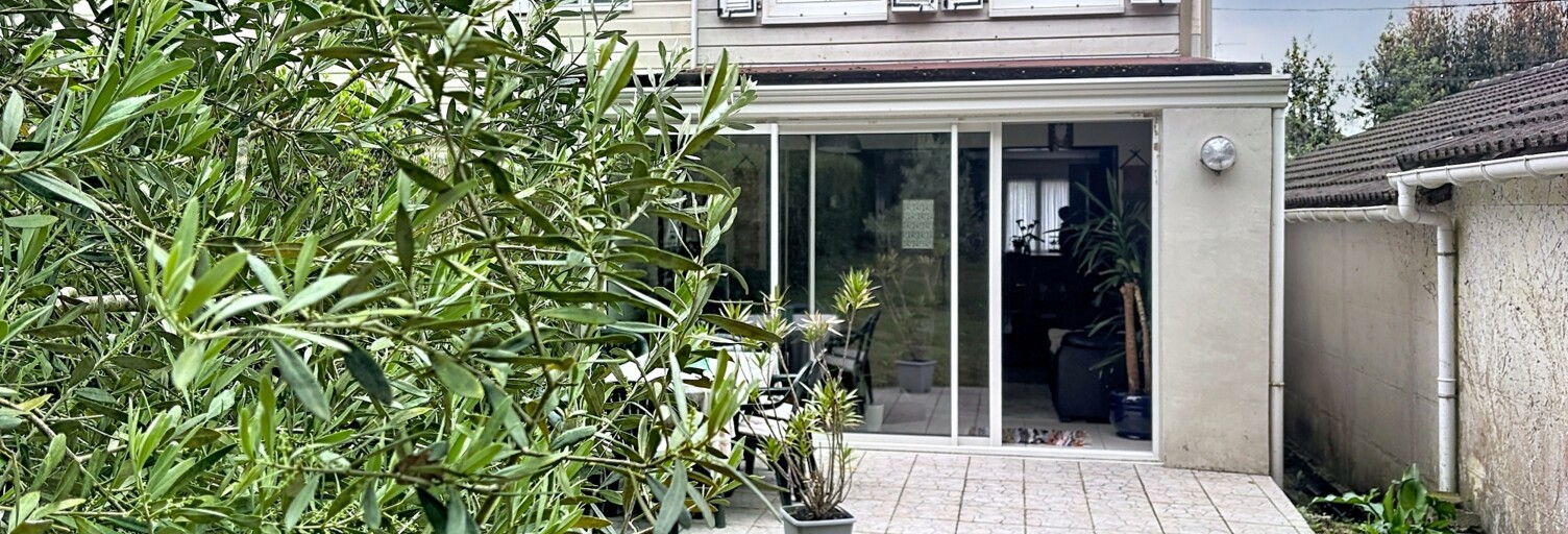 Maison 5 Pièces 106 m² à vendre à Orvault (44700)
