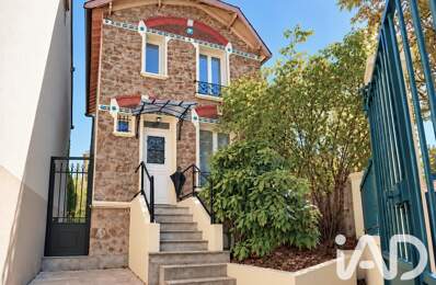 Vente Maison/villa 5 pièces — photo du bien