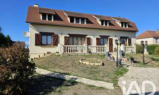 Maison 6 Pièces 142 m² à vendre à Guichainville (27930)