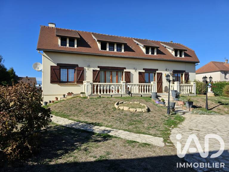 Vente Maison/villa 6 pièces — photo 1