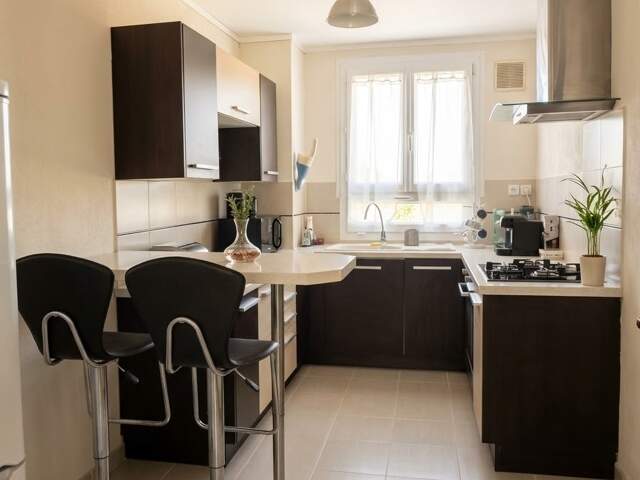 Vente Appartement 4 pièces — photo du bien