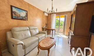 Appartement 3 Pièces 54 m² à vendre à Cagnes-sur-Mer (06800)