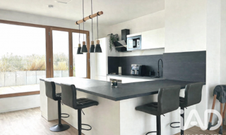 Appartement 4 Pièces 84 m² à vendre à Cergy (95800)