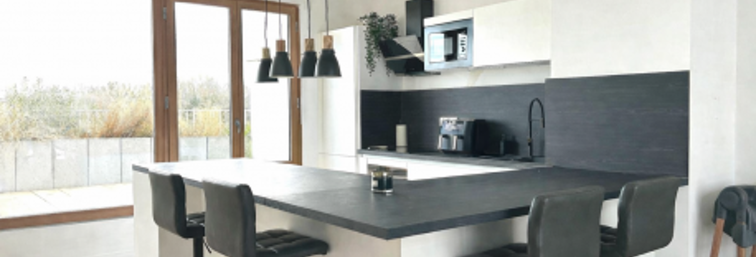 Appartement 4 Pièces 84 m² à vendre à Cergy (95800)