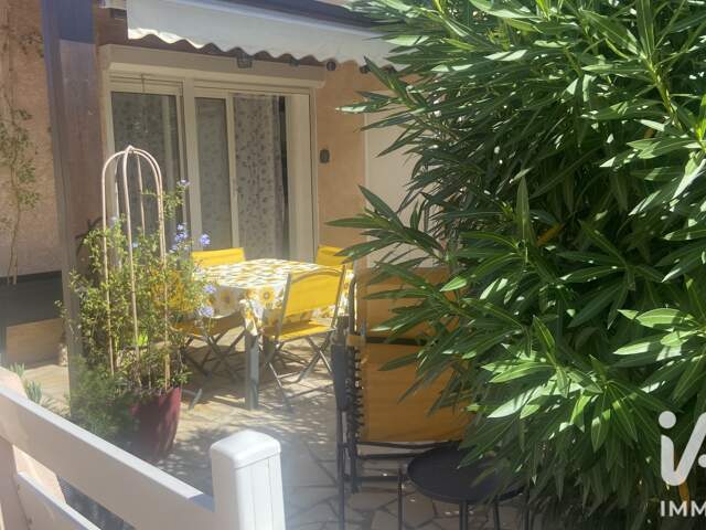 Vente Pavillon 2 pièces — photo du bien