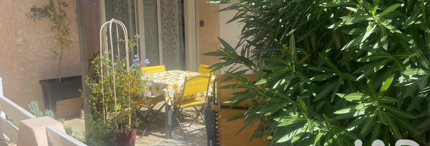 Maison 2 Pièces 31 m² à vendre à Gruissan (11430)