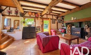 Maison 8 Pièces 238 m² à vendre à Laurède (40250)