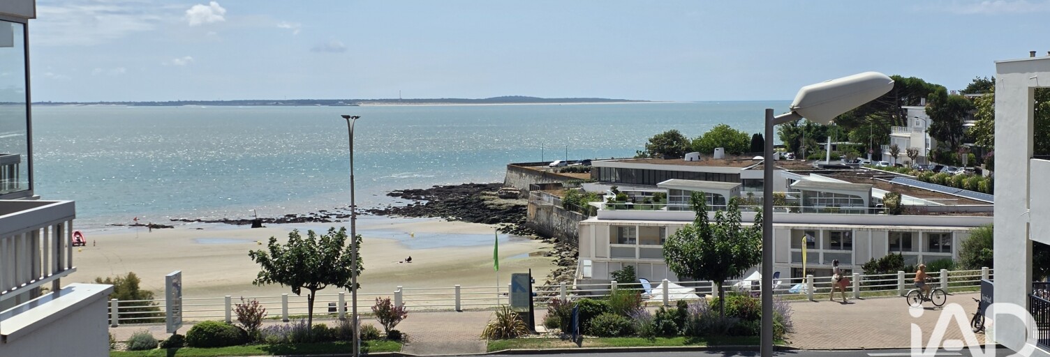 Appartement 4 Pièces 95 m² à vendre à Royan (17200)