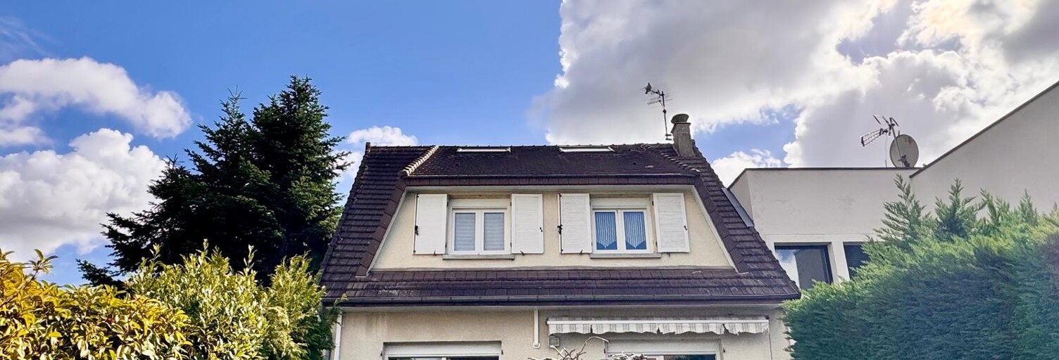 Maison 5 Pièces 122 m² à vendre à Sucy-en-Brie (94370)