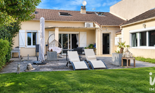 Maison 5 Pièces 94 m² à vendre à Neuilly-sur-Marne (93330)