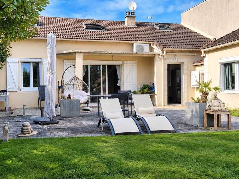 Vente Maison/villa 5 pièces — photo 1