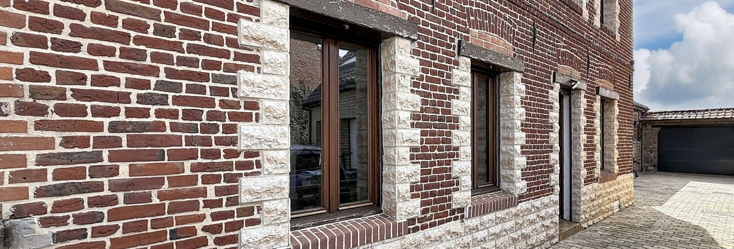 Maison 5 Pièces 119 m² à vendre à Roost-Warendin (59286)