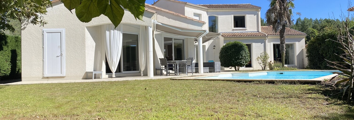 Maison 6 Pièces 177 m² à vendre à Saint-Aubin-de-Médoc (33160)