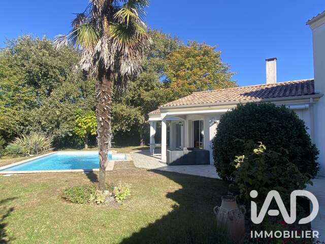 Vente Maison d'architecte 6 pièces — photo du bien