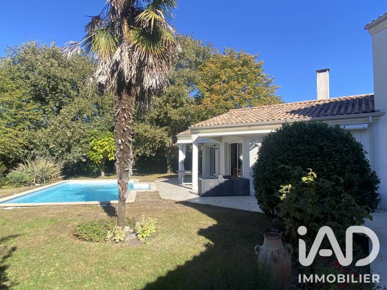 Vente Maison d'architecte 6 pièces — photo 1