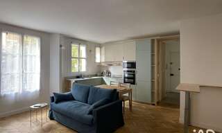 Appartement 2 Pièces 49 m² à louer à Courbevoie (92400)