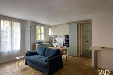 Appartement 2 pièces 1400 €